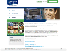 Tablet Screenshot of myszkow.jurajska.com.pl
